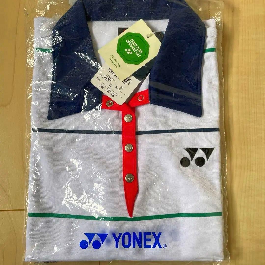 ヨネックス 75周年 ポロシャツ