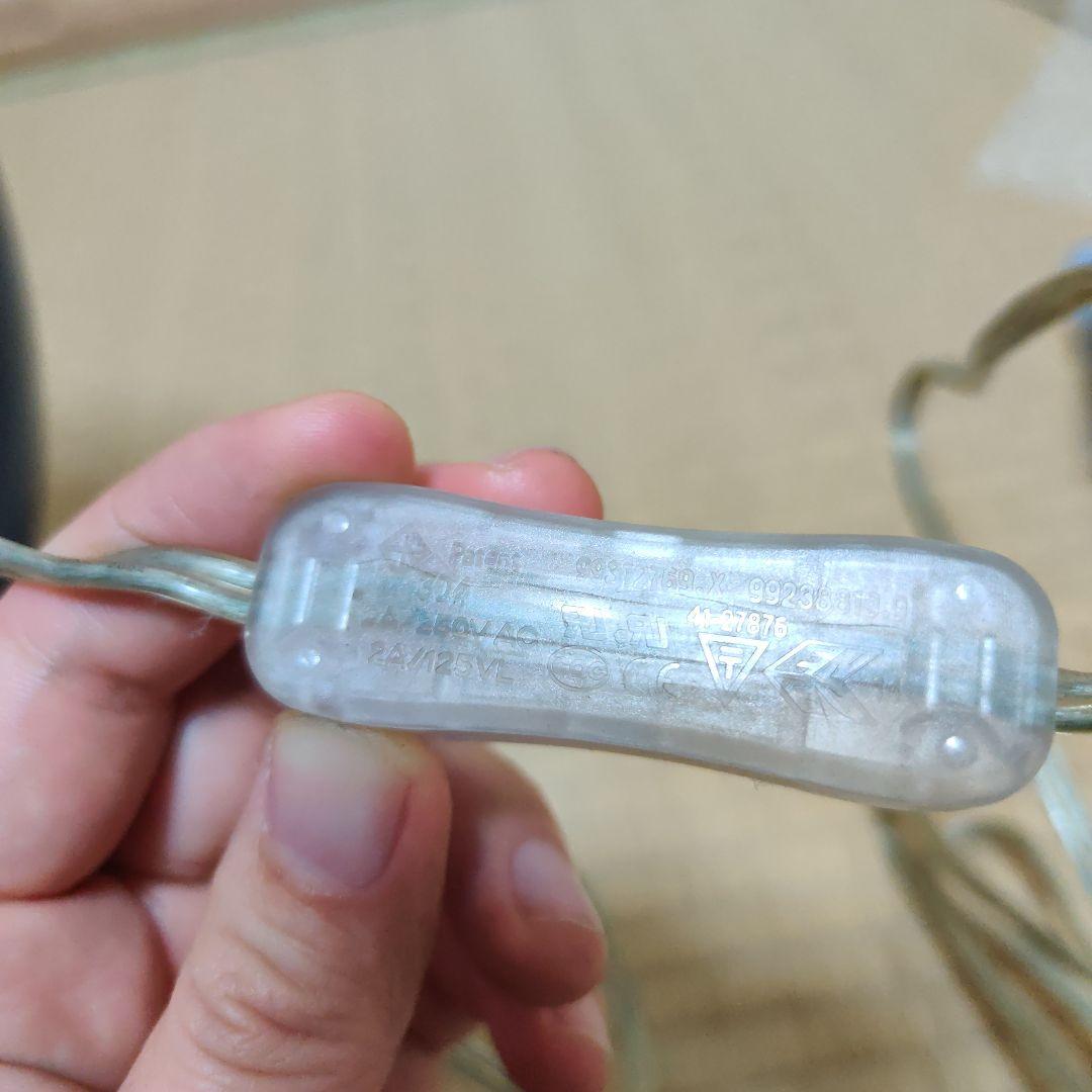 グレイトフルデッド【Greatful dead】ガスランプ