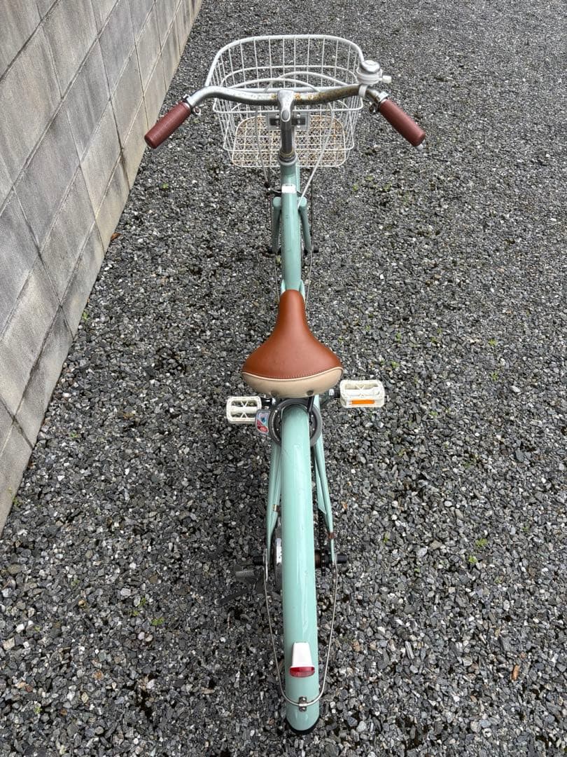 子供用自転車　22インチ　女の子