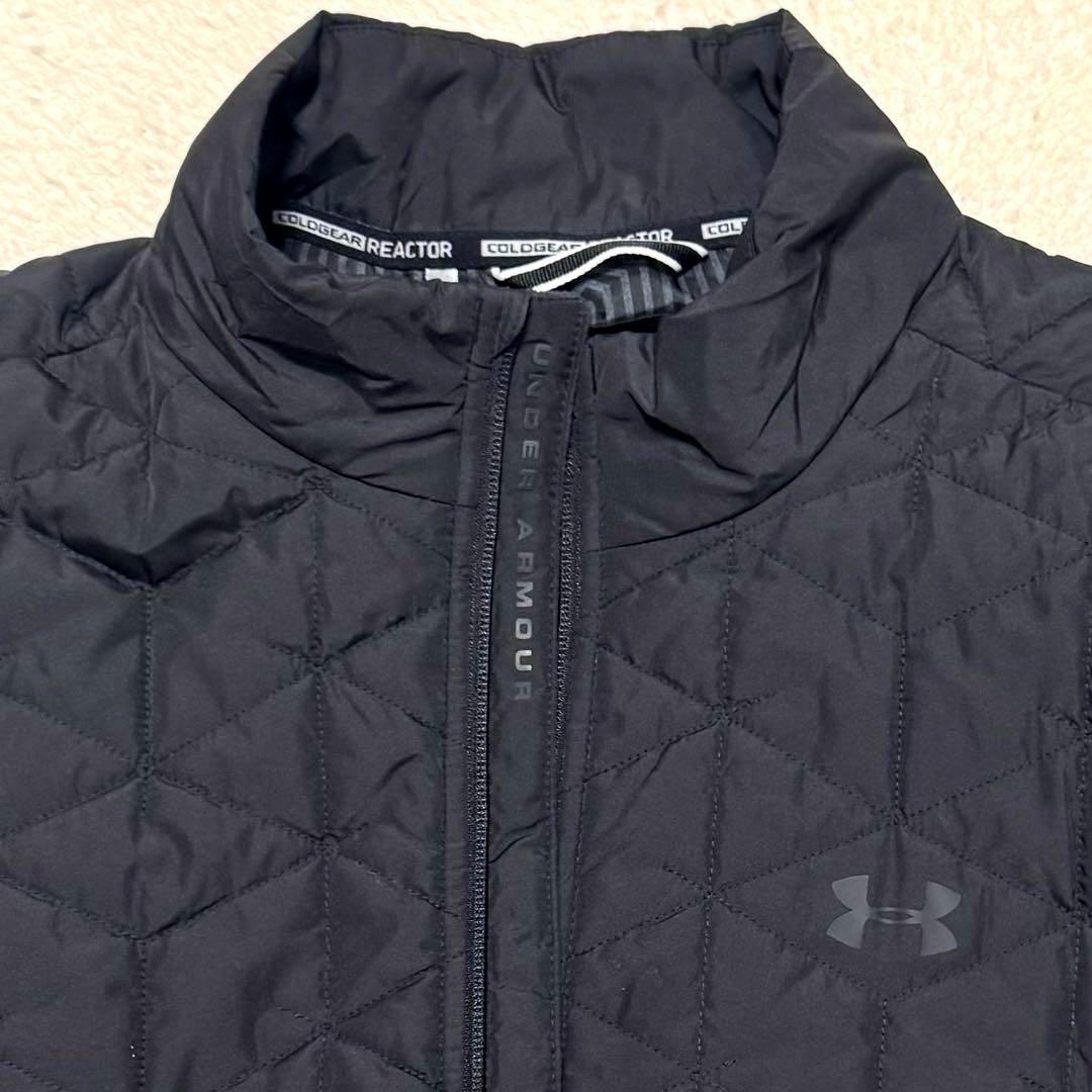 アンダーアーマー ゴルフ コールドギア リアクター ハイブリッド ジャケットXL