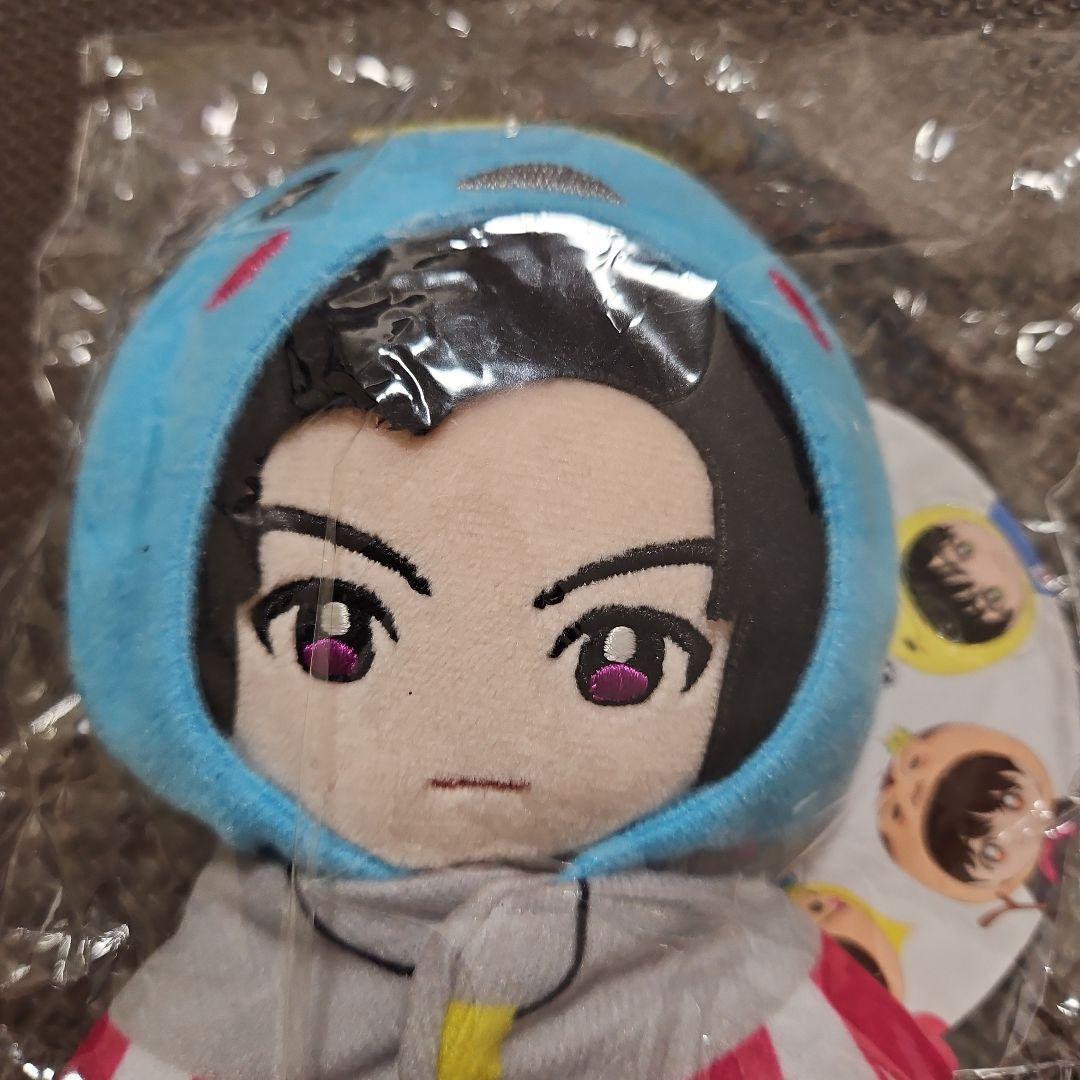即購入可 Hey!Say!JUMP 髙木雄也 ぬいぐるみ ぷぅ 値下げ交渉×