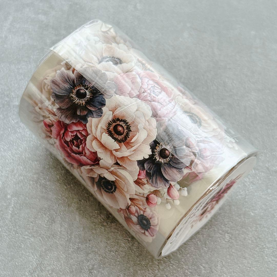 Lana's Scrap Shop 海外マスキングテープ　マステ 【2471】