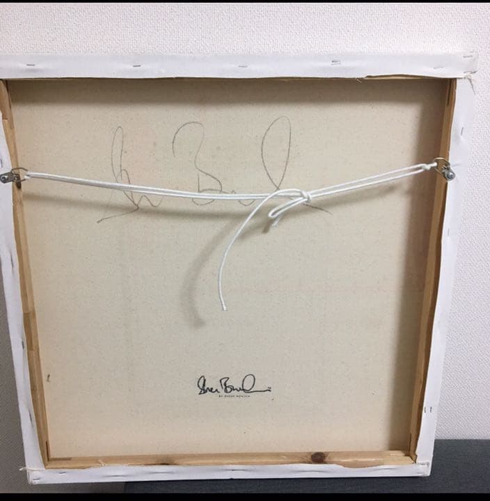 シェーンボーデン シャネル サイン入り シェーン Shane Bowden