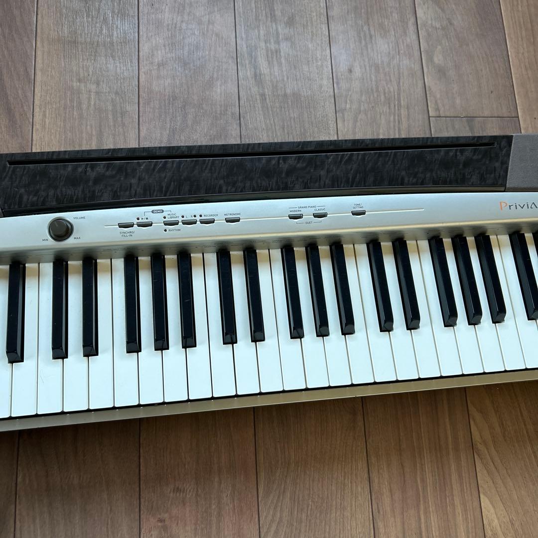 CASIO カシオ 電子ピアノ Privia PX-120