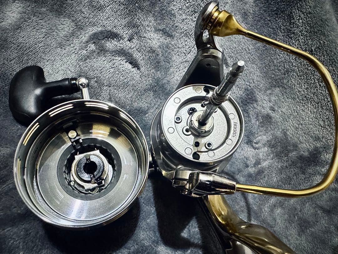 トーナメントISO Z4000LBD