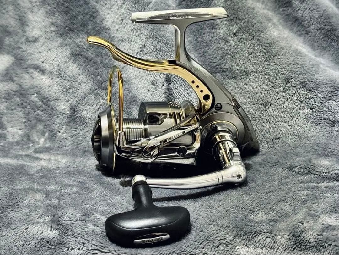 トーナメントISO Z4000LBD