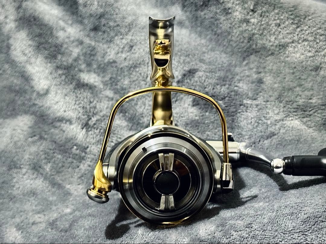 トーナメントISO Z4000LBD