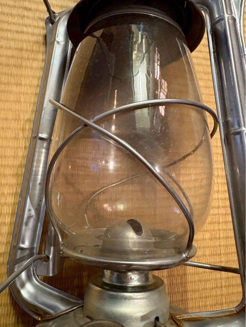 チェコスロバキア製 ヴィンテージ ハリケーン ランタン