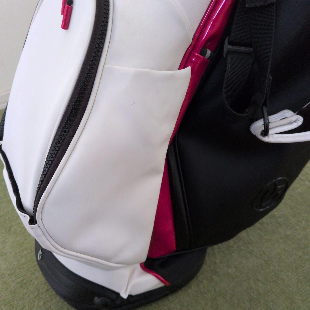 VESSEL　キャディーバックスタンド