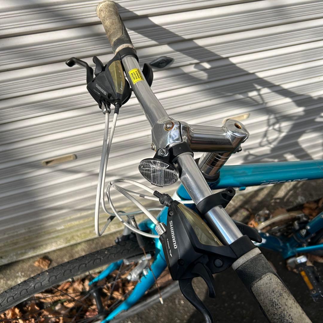 最終値下げ！引き取り限定！　giant クロスバイク　escapeR3 北海道