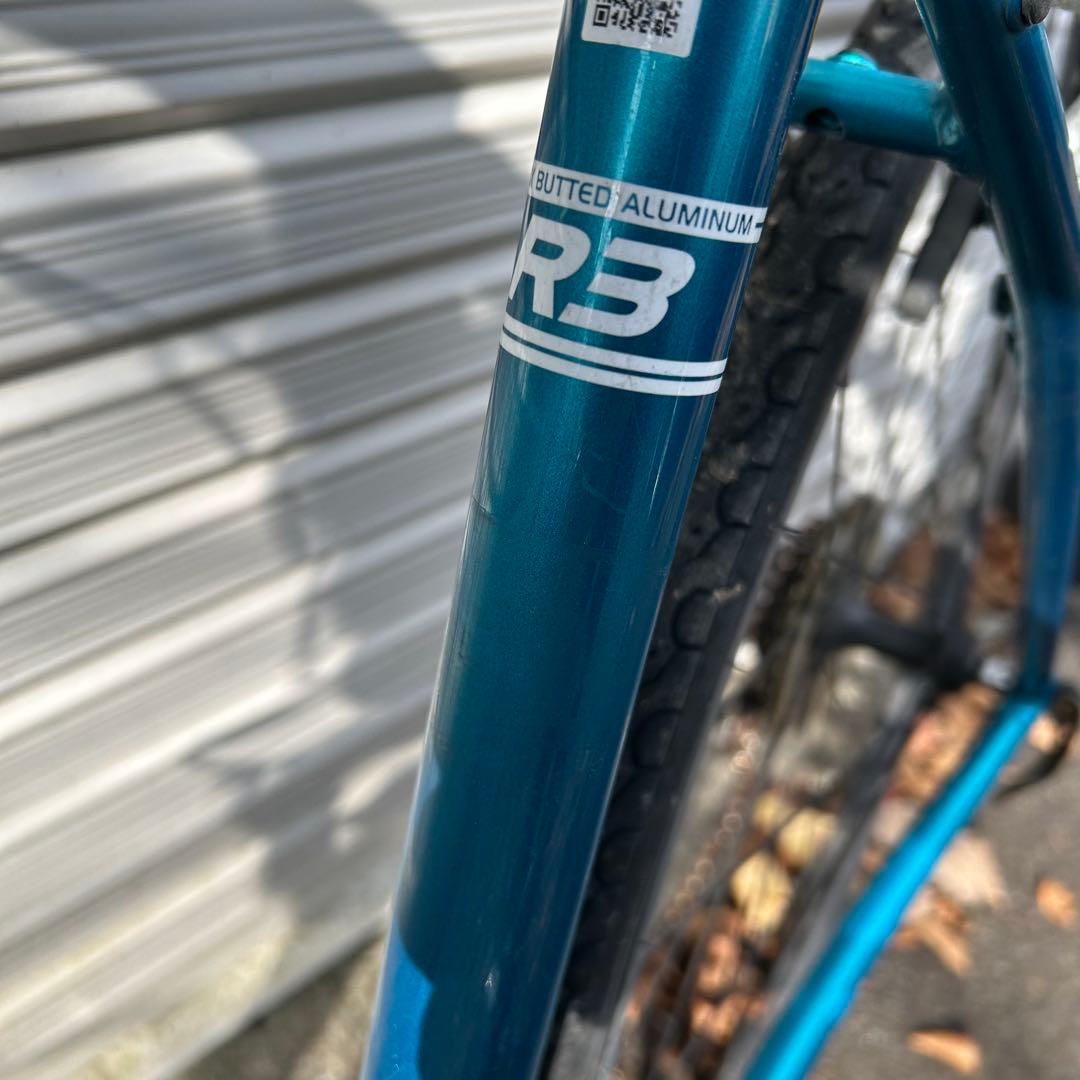 最終値下げ！引き取り限定！　giant クロスバイク　escapeR3 北海道