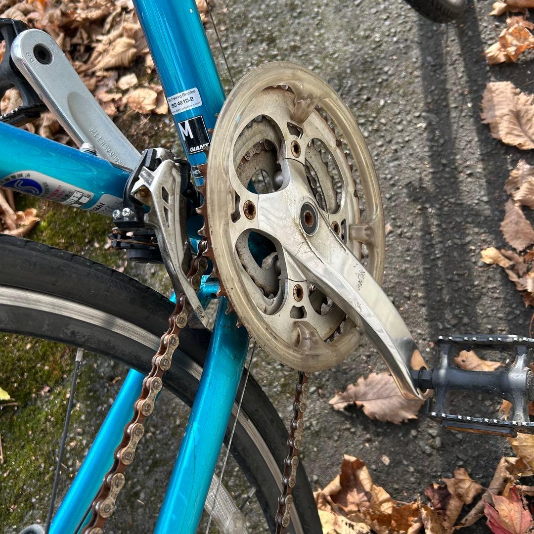 最終値下げ！引き取り限定！　giant クロスバイク　escapeR3 北海道