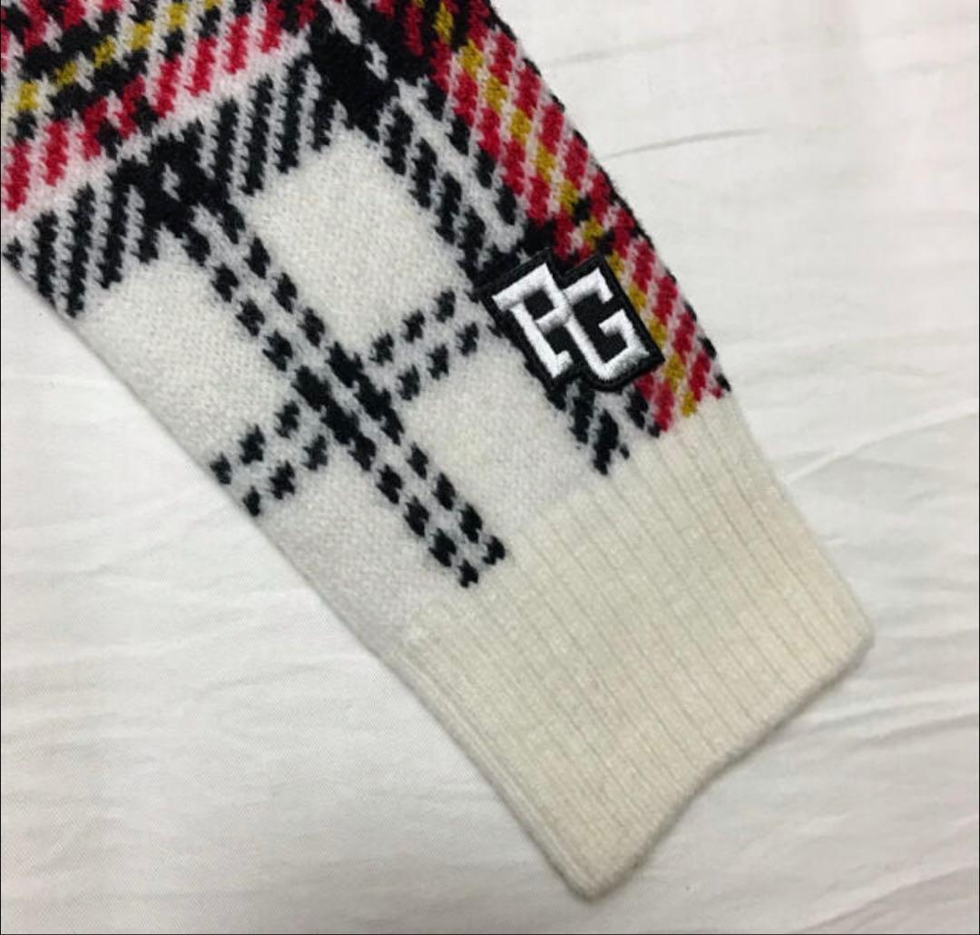 ❤️美品❤️PEARLYGATESパーリーゲイツ❤️かわいいゴルフニット❤️サイズ1 ❤️