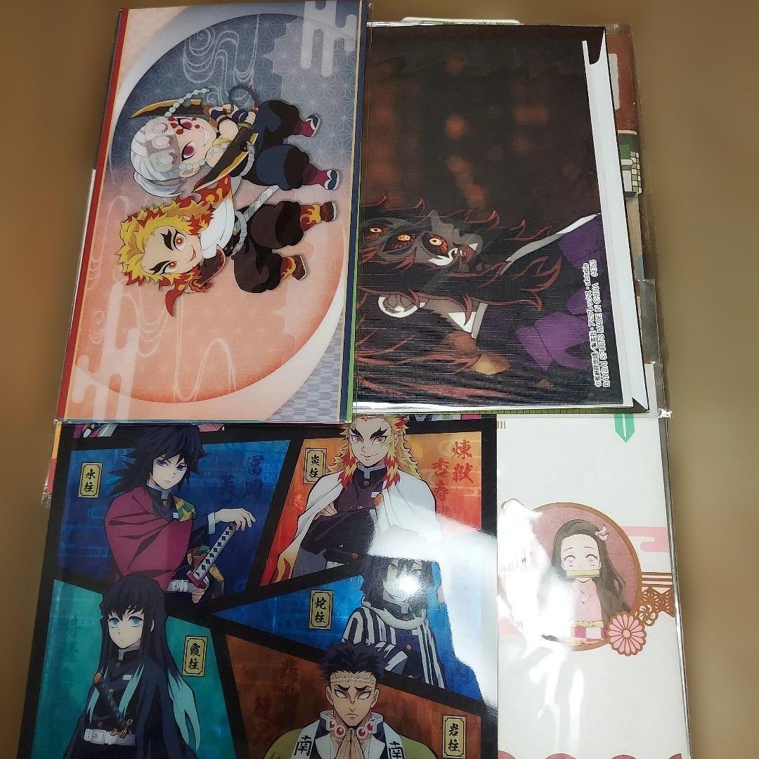 鬼滅の刃 グッズ 紙類 大量 まとめ売り