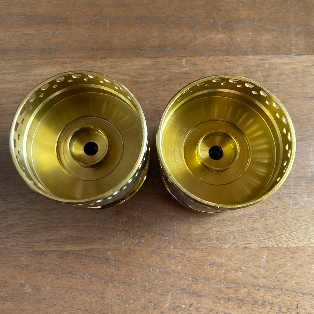 シマノ　ステラ　STELLA SW 5000HG スピニングリール　美品②