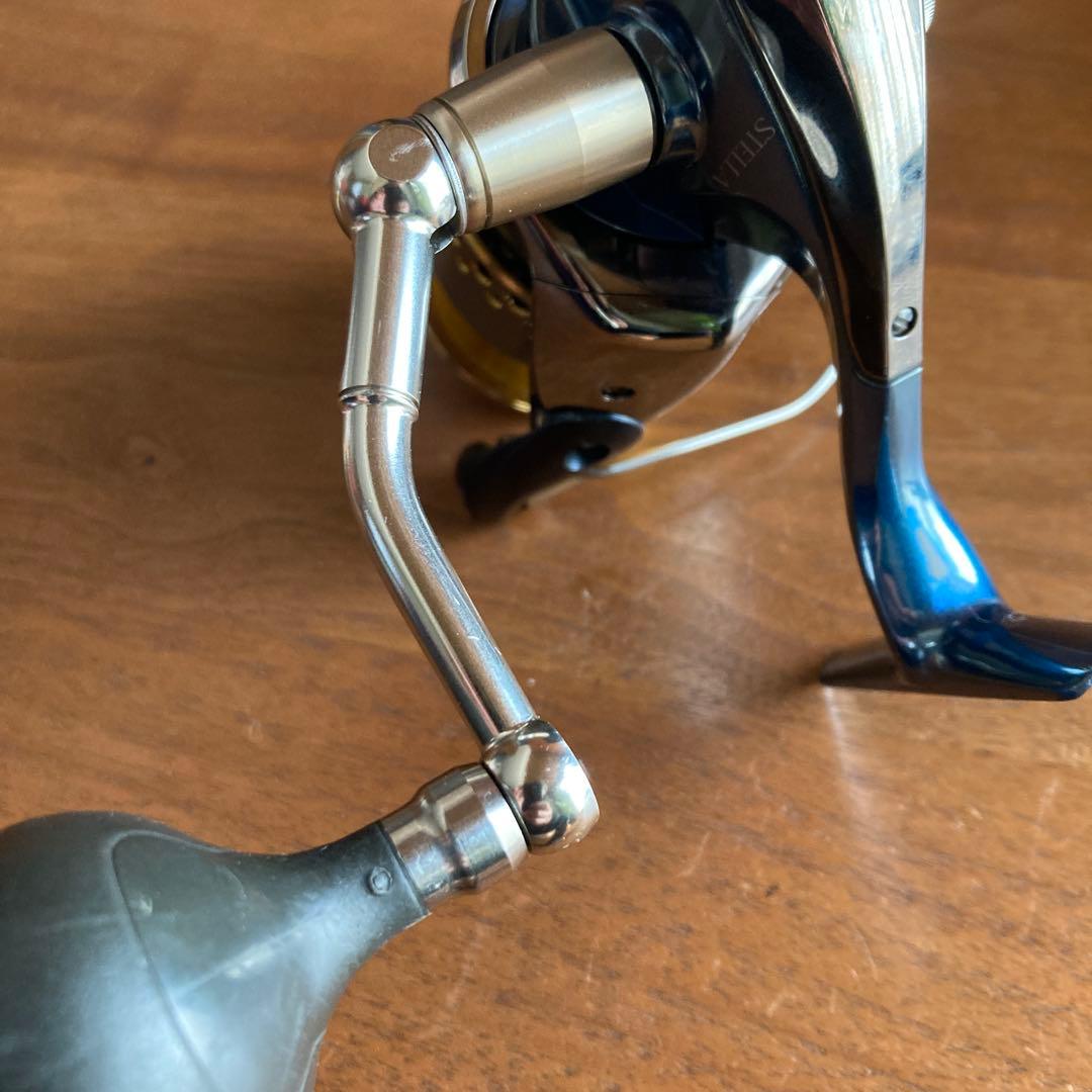 シマノ　ステラ　STELLA SW 5000HG スピニングリール　美品②