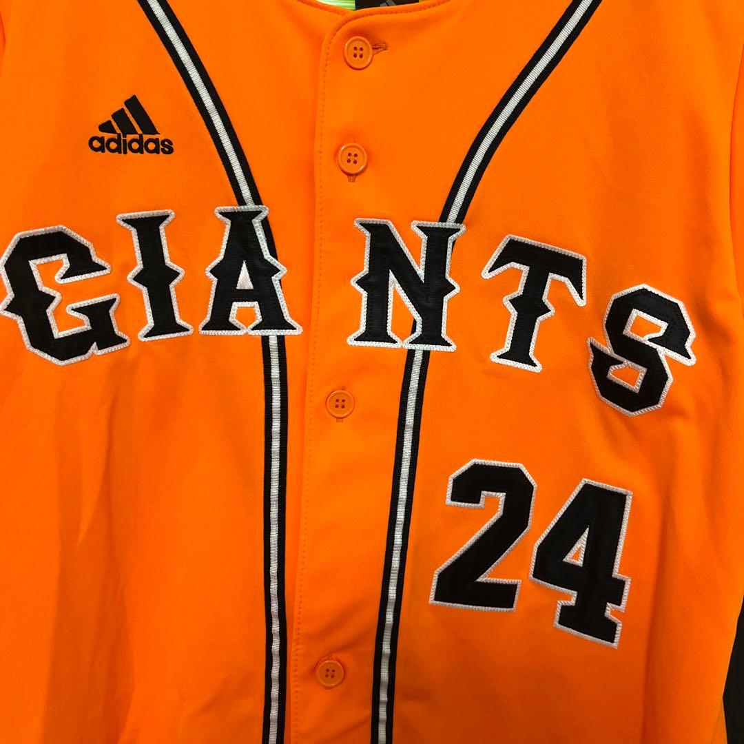 読売ジャイアンツ　巨人　高橋由伸　ユニフォーム