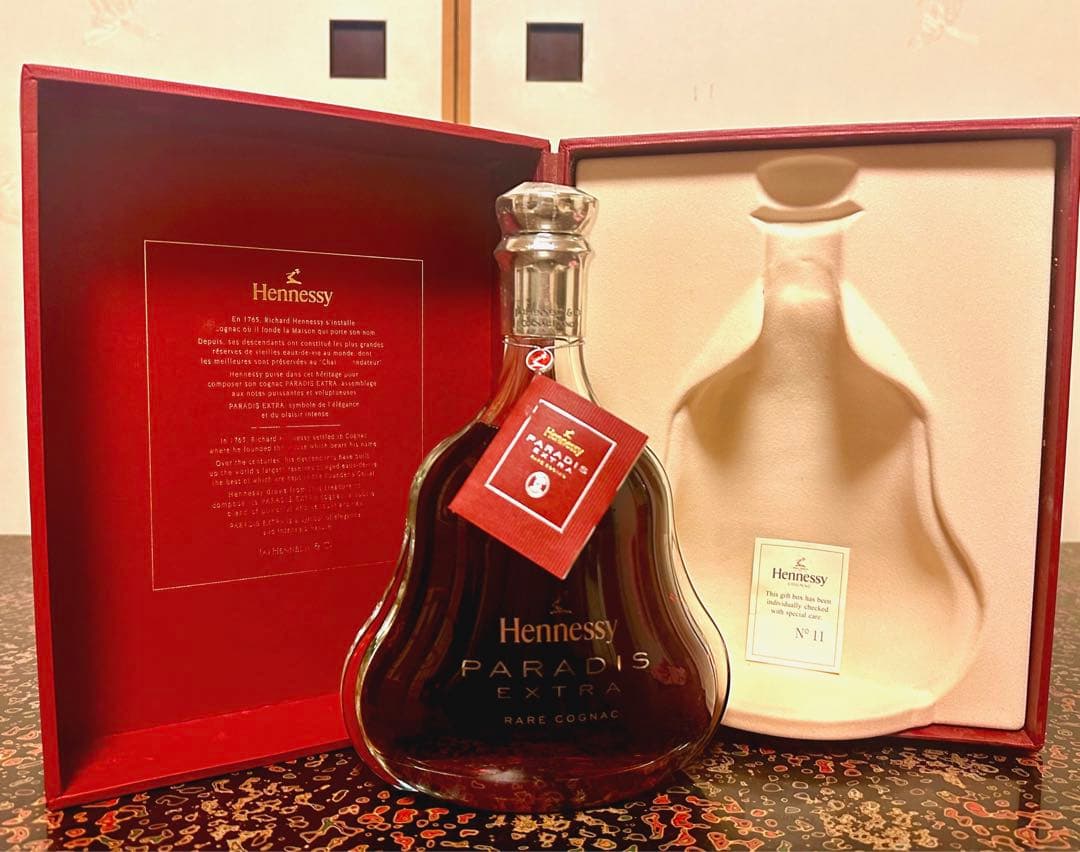 Hennessy PARADIS EXTRA コニャック