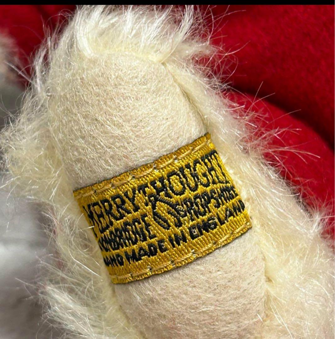 新品DAKS ダックスベアー　メリーソートテディベア