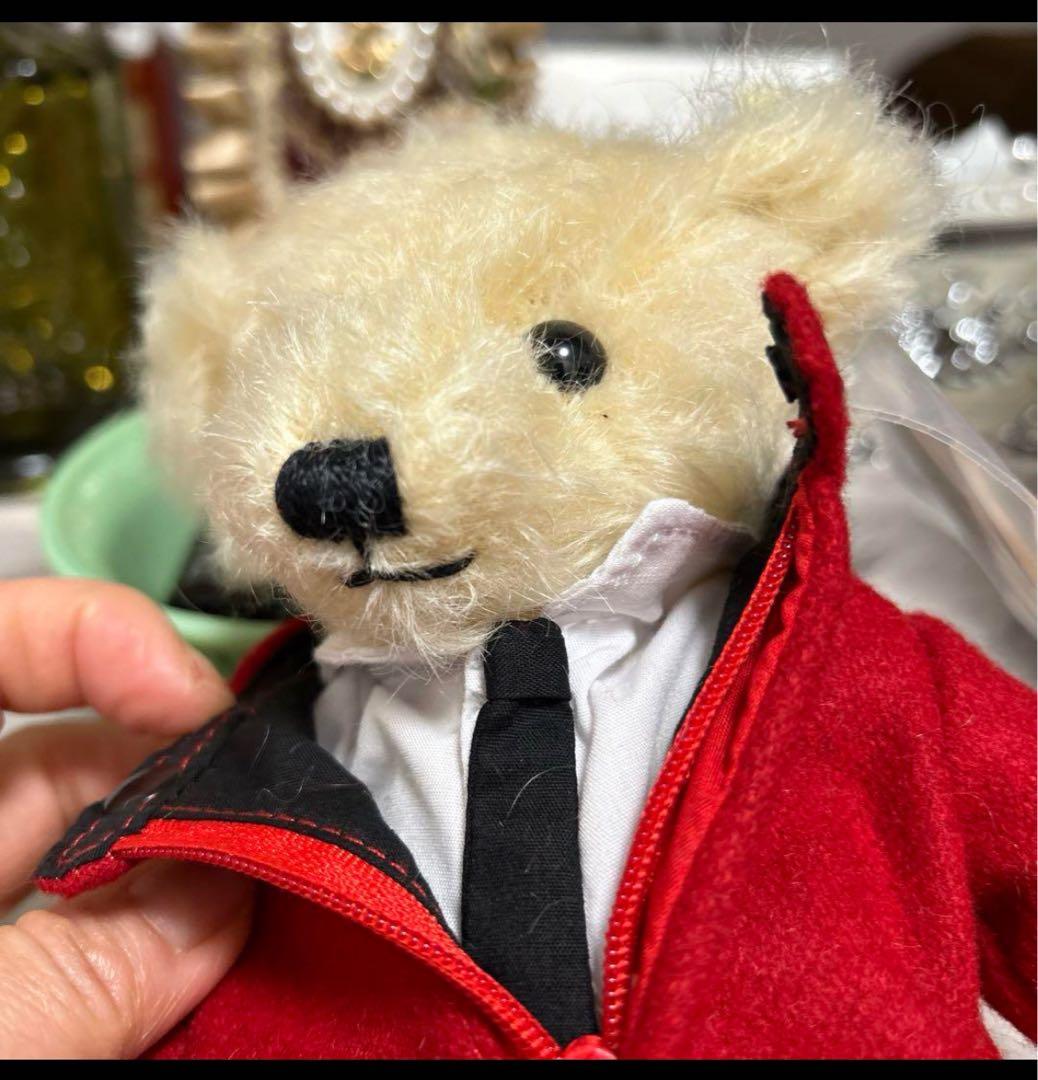 新品DAKS ダックスベアー　メリーソートテディベア