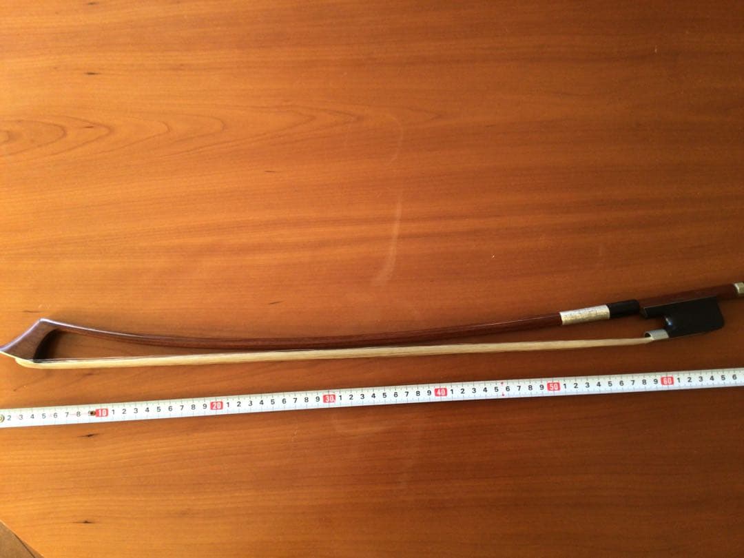 コントラバス弓 k.sugito フレンチボウ