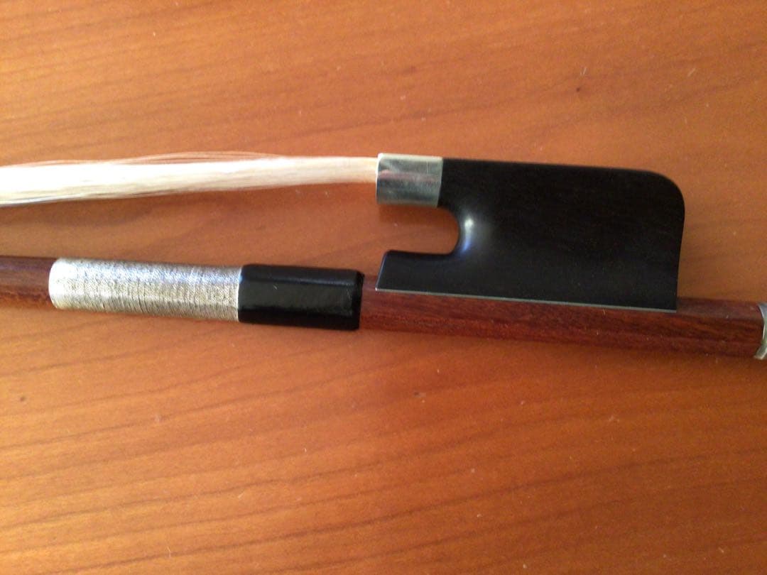 コントラバス弓 k.sugito フレンチボウ