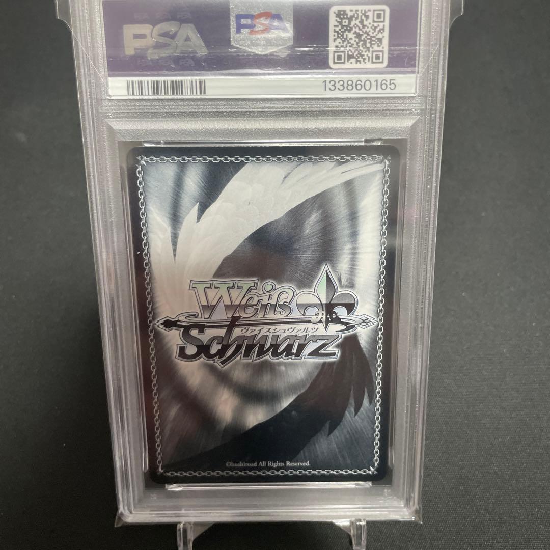 PSA10 プリマス SP アズールレーン サイン入り 村上まなつ