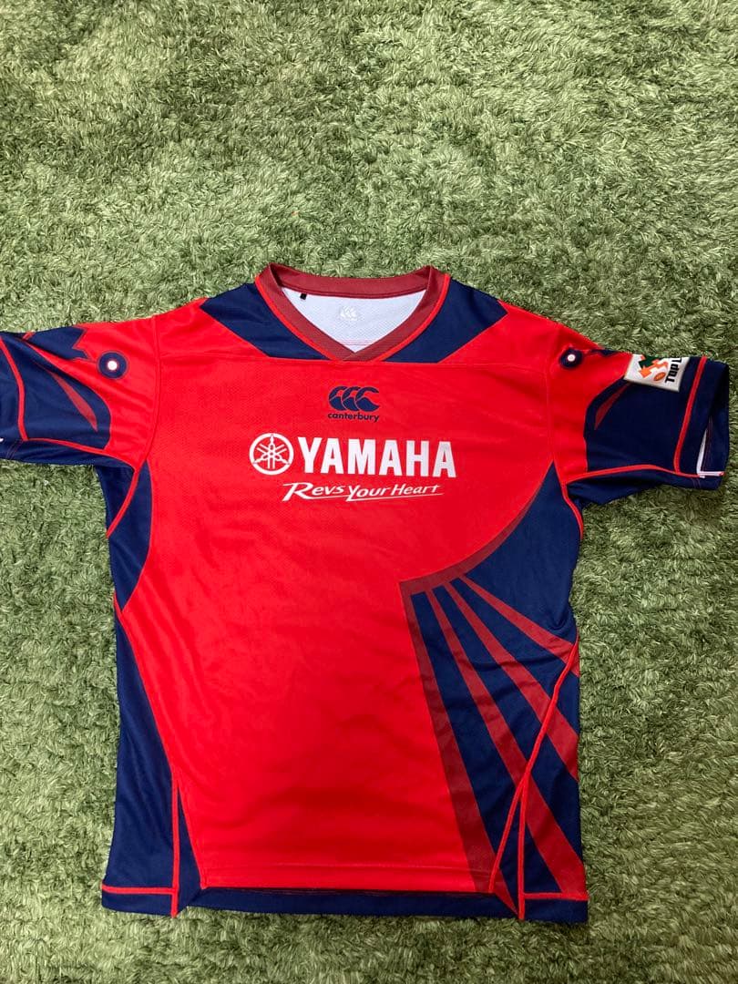 YAMAHAラグビー　カンタベリー