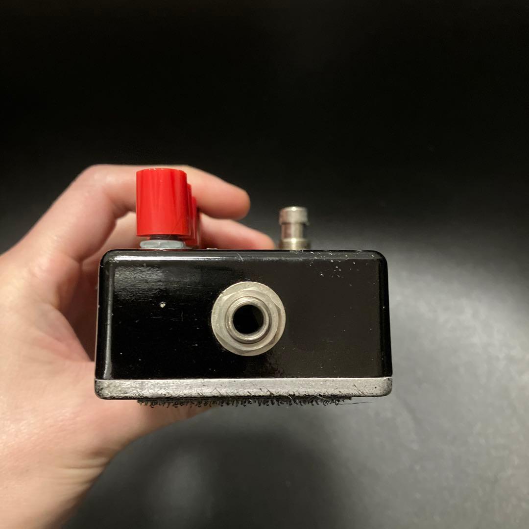 FUZZ FACTORY 自作ラグ板仕様！