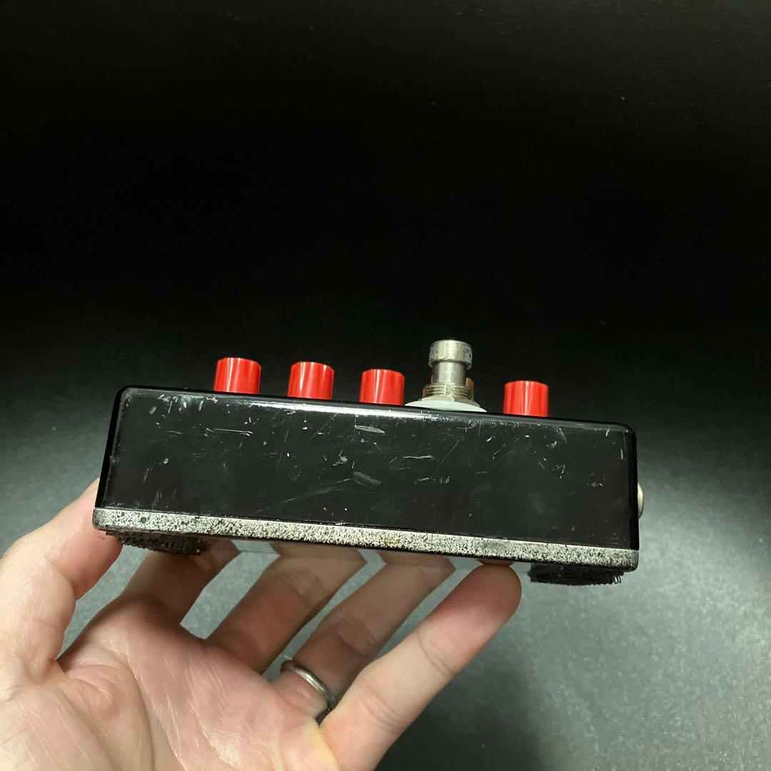 FUZZ FACTORY 自作ラグ板仕様！