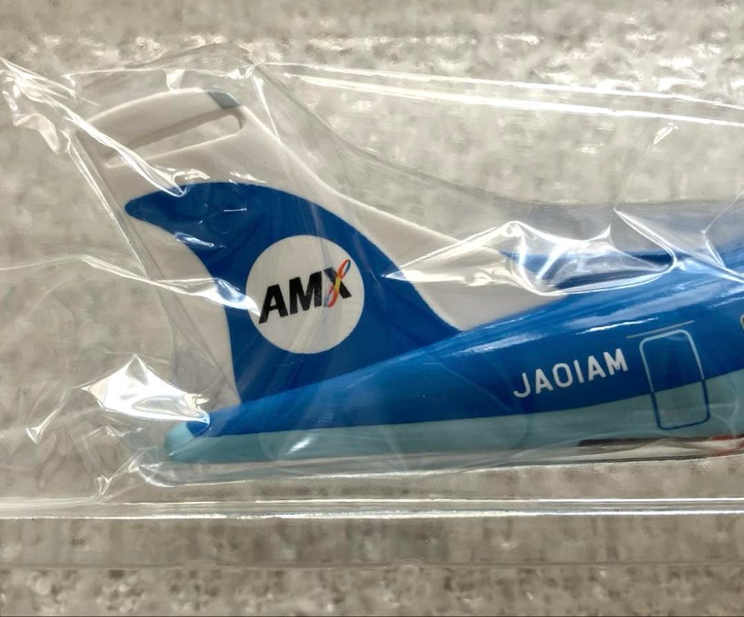 【激レア】天草エアライン ATR みぞか号 1/100 模型【匿名新品】