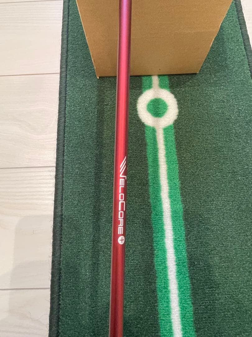 GTDコンクワーラー ベンタス24レッド-6S ドライバー