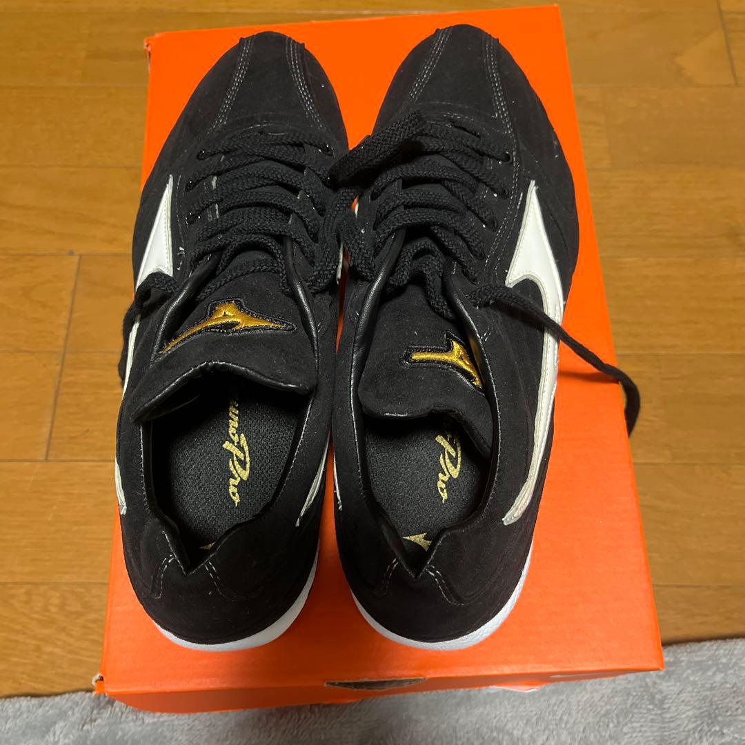 う*ら様 ミズノプロ野球用スパイク