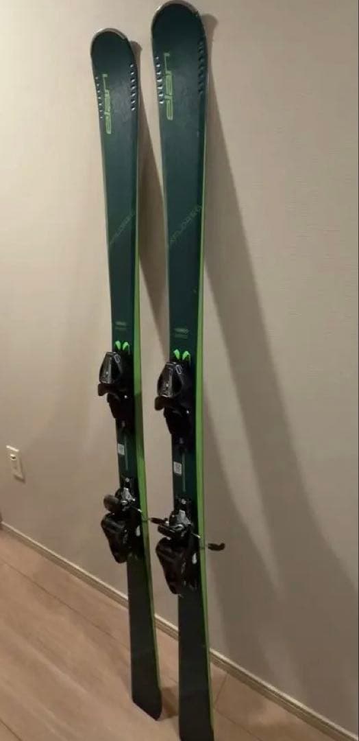 elan エラン EXPLORE6 168cm ビンディング付