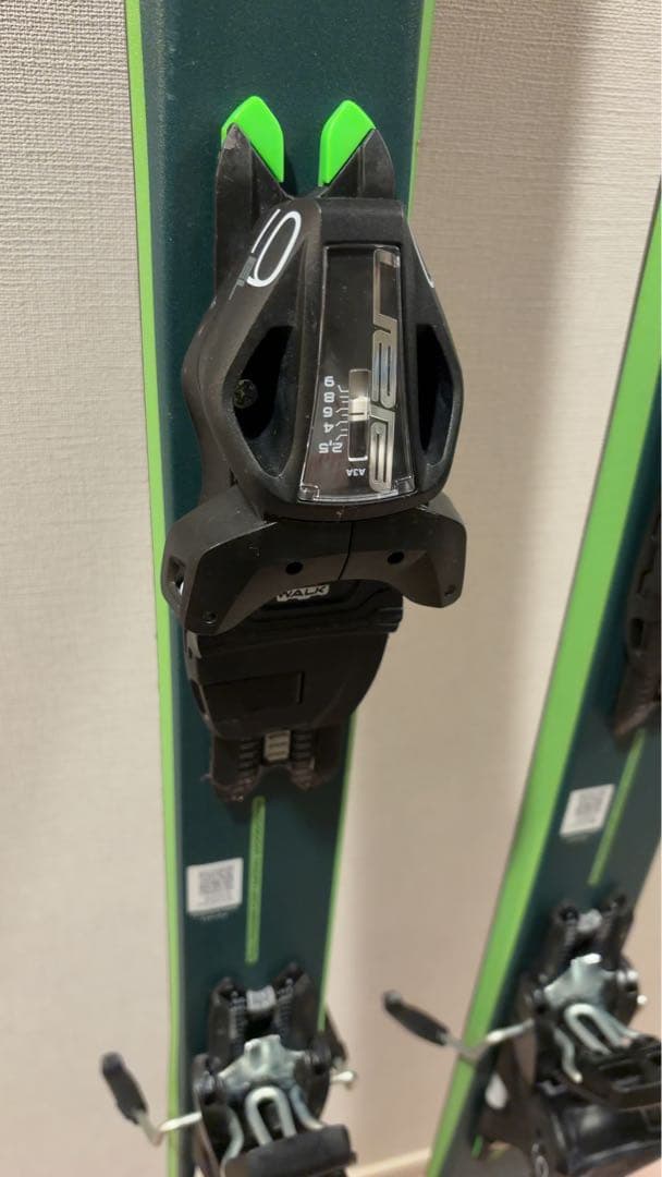 elan エラン EXPLORE6 168cm ビンディング付