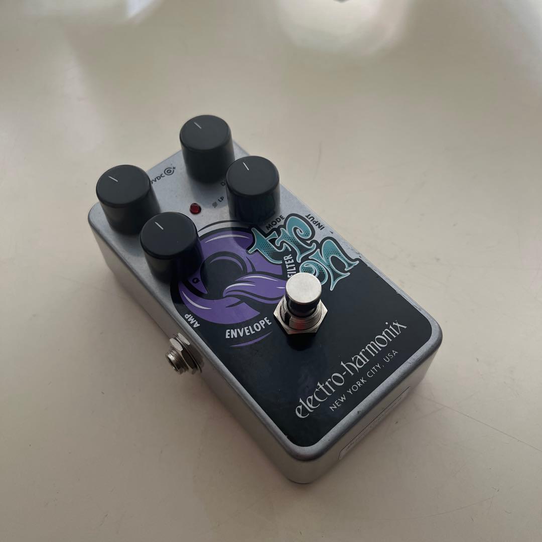 ギター electro-harmonix Q-Tron