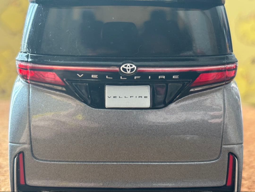 ヴェルファイア カラーサンプル プレシャスメタル 値下げ中