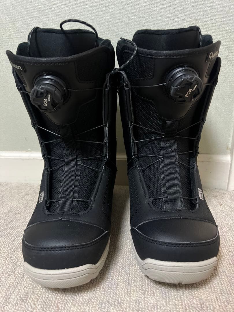 HEAD QUEEN LYT BOA クイーンボア スノーボードブーツ23㌢
