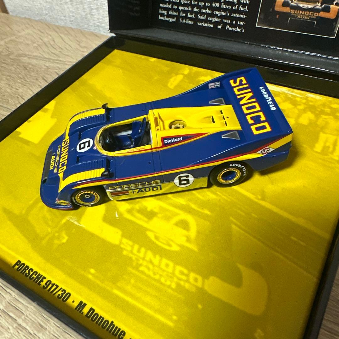 MINICHAMPS★ポルシェ 917/30 1973 1/43 ミニカー