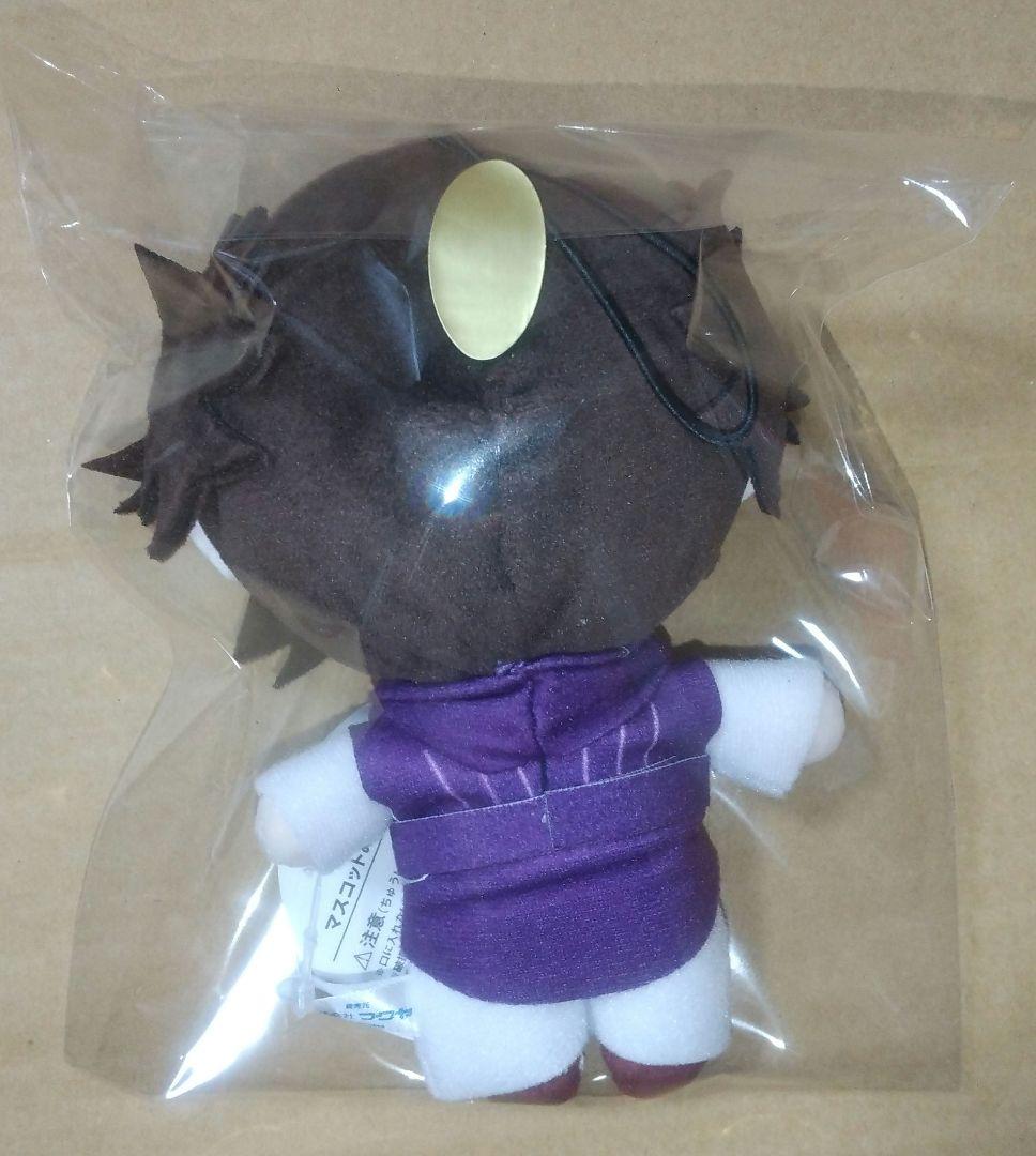 呪術廻戦 脹相 ラウンドワン まめめいと ちゅんコレ 3点セット