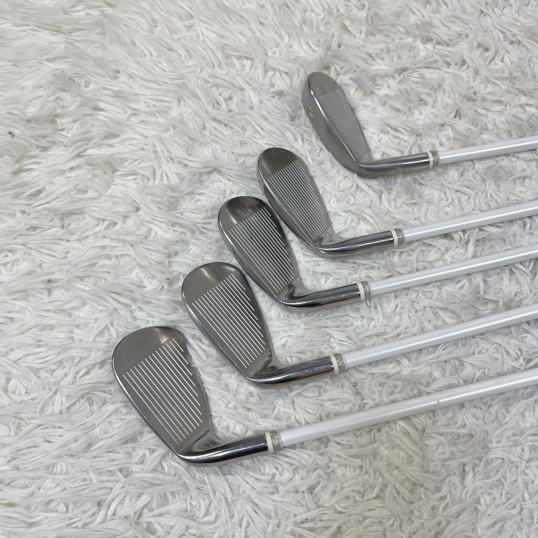 YONEX Fiore 5本VENERE Venus's Kiss セット