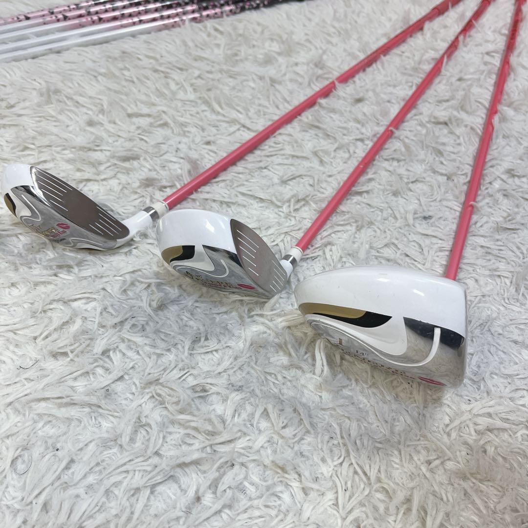 YONEX Fiore 5本VENERE Venus's Kiss セット