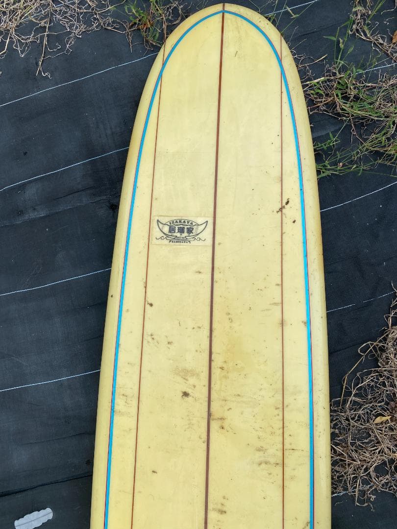 スペシャライズオーダー ロングボード １０