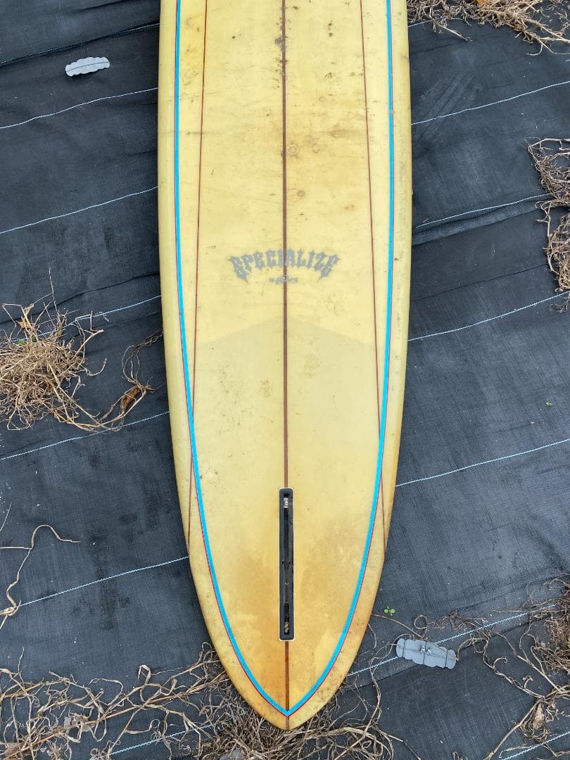 スペシャライズオーダー ロングボード １０