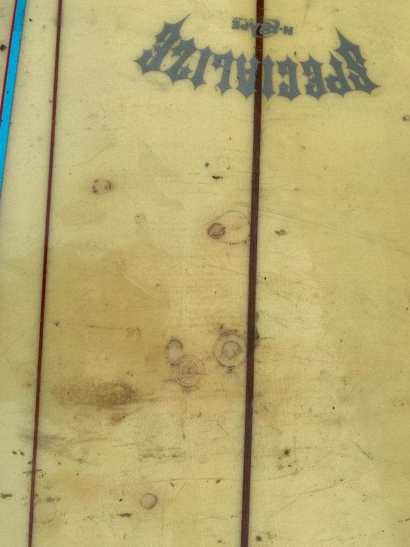 スペシャライズオーダー ロングボード １０