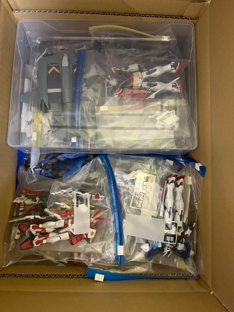 ガンプラ ジャンク まとめ売り