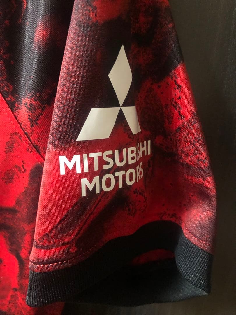 浦和レッズ 24年 ユニホーム グスタフソン Sサイズ