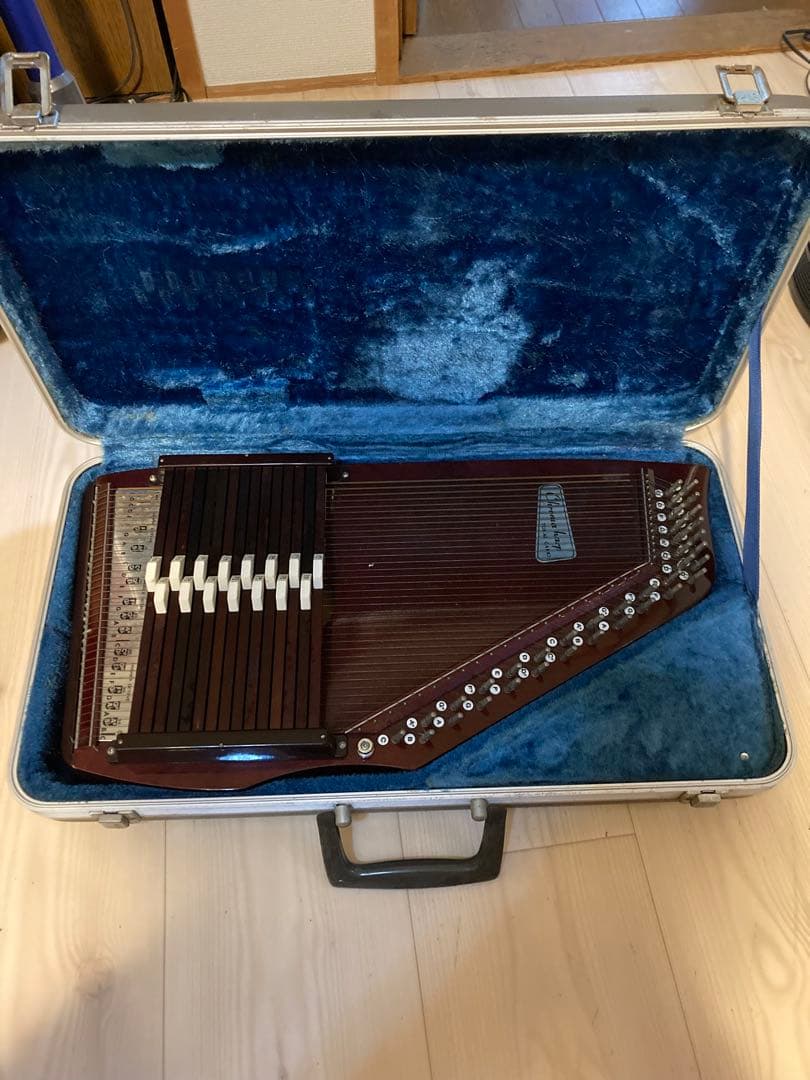 TOKAI GAKKI クロマハープchroma harp