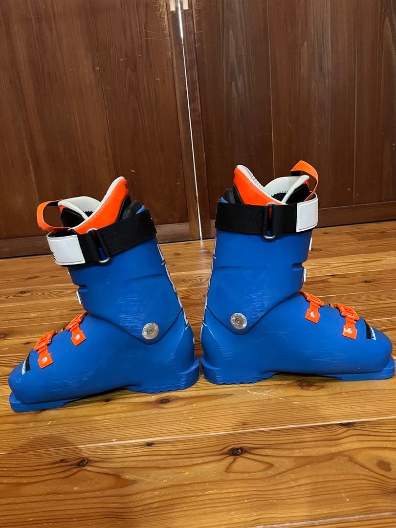 u*b様 LANGE RS 100 S.C. WIDE スキーブーツ