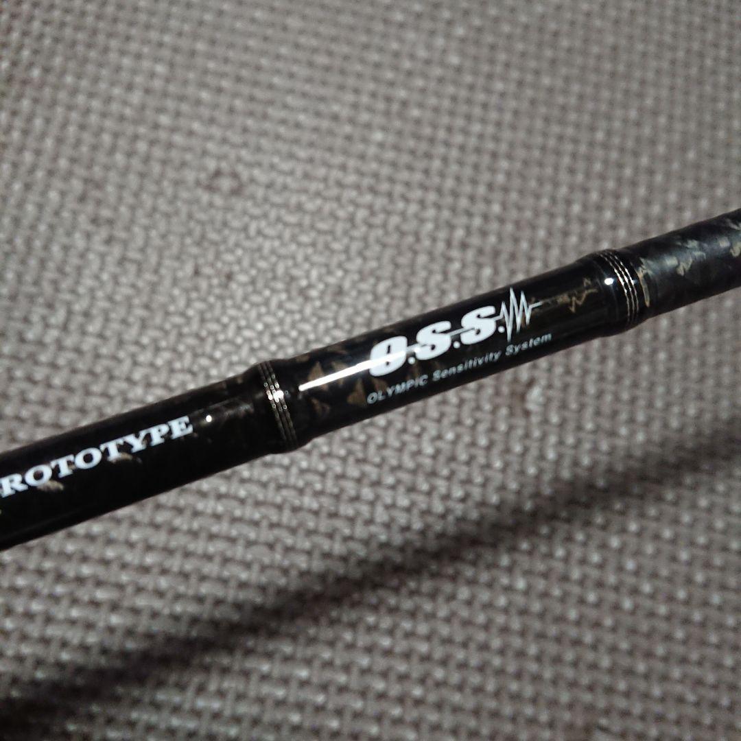 [激レア] オリムピック ヌーボコルト プロトタイプGNEPS-612L-HS